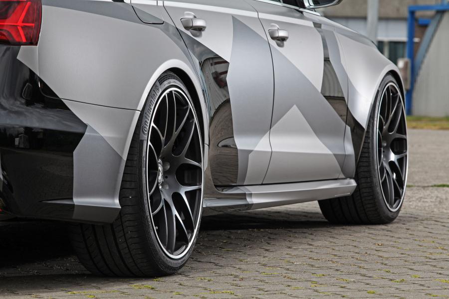 Детали экстерьера Audi RS6 Avant by Schmidt Revolution (4G, C7) 2015 года  (фото 11 из 16)
